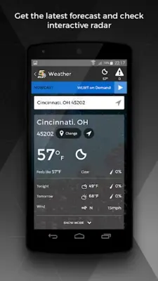 WLWT android App screenshot 0